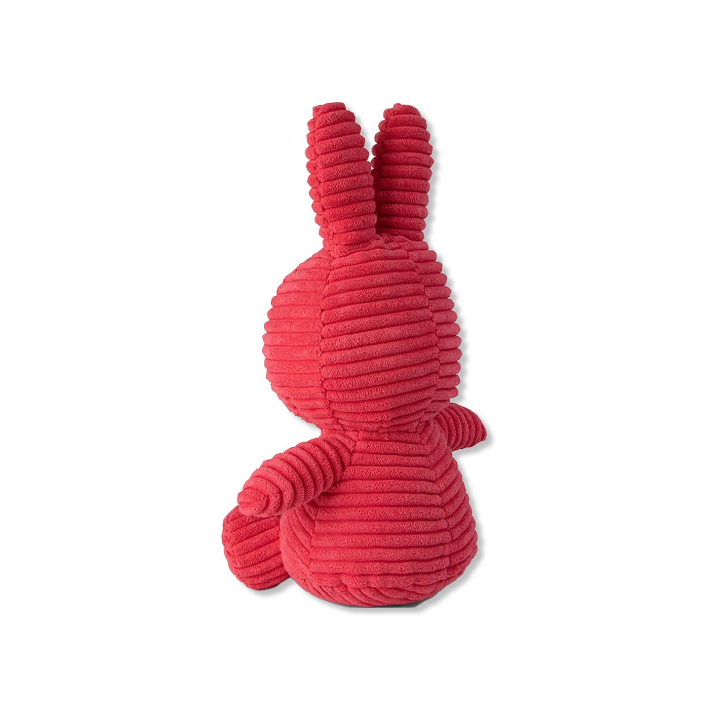 Miffy - fløjl, 23 cm bamse