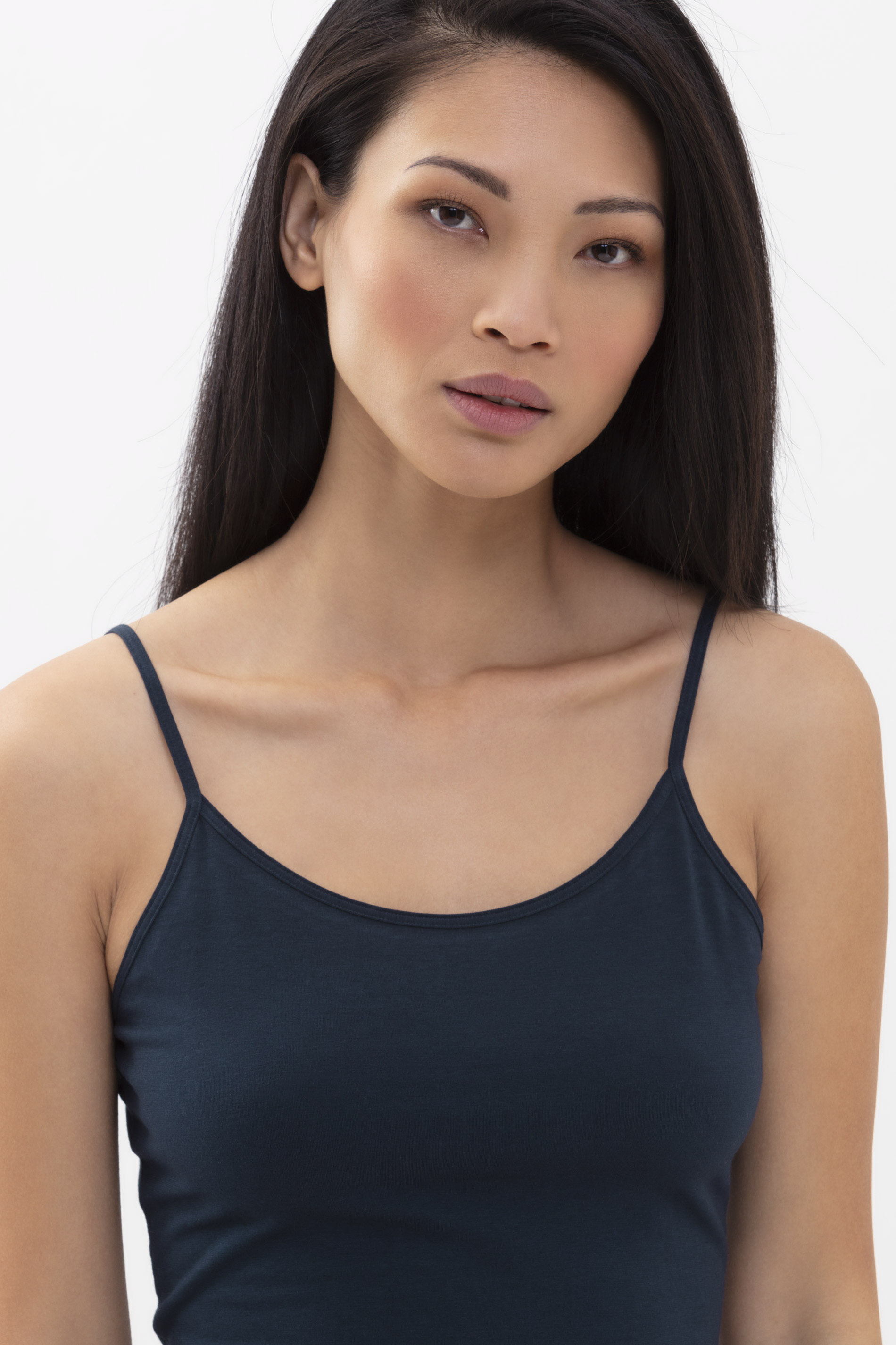 Spaghetti-Top<br>Serie Cotton Pure