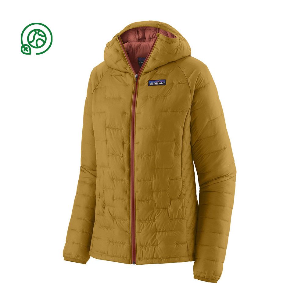 Patagonia MICRO PUFF - Doudoune Femme cosmic gold
