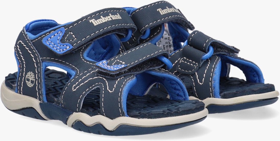 TIMBERLAND blauwe timberland sandalen adventure seeker 2 strap kids