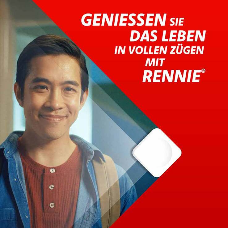 Rennie Kautabletten, 24 St