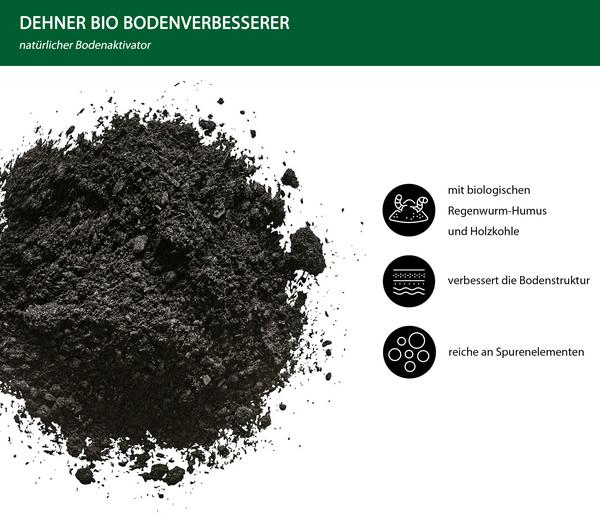 Dehner Bio Bodenverbesserer, 4 kg