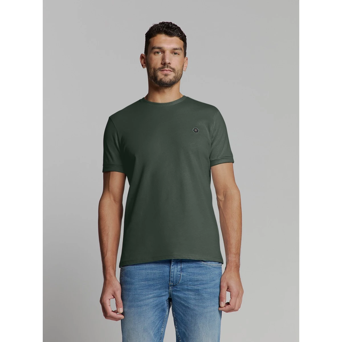 Heren T-shirt TS1804V.X570