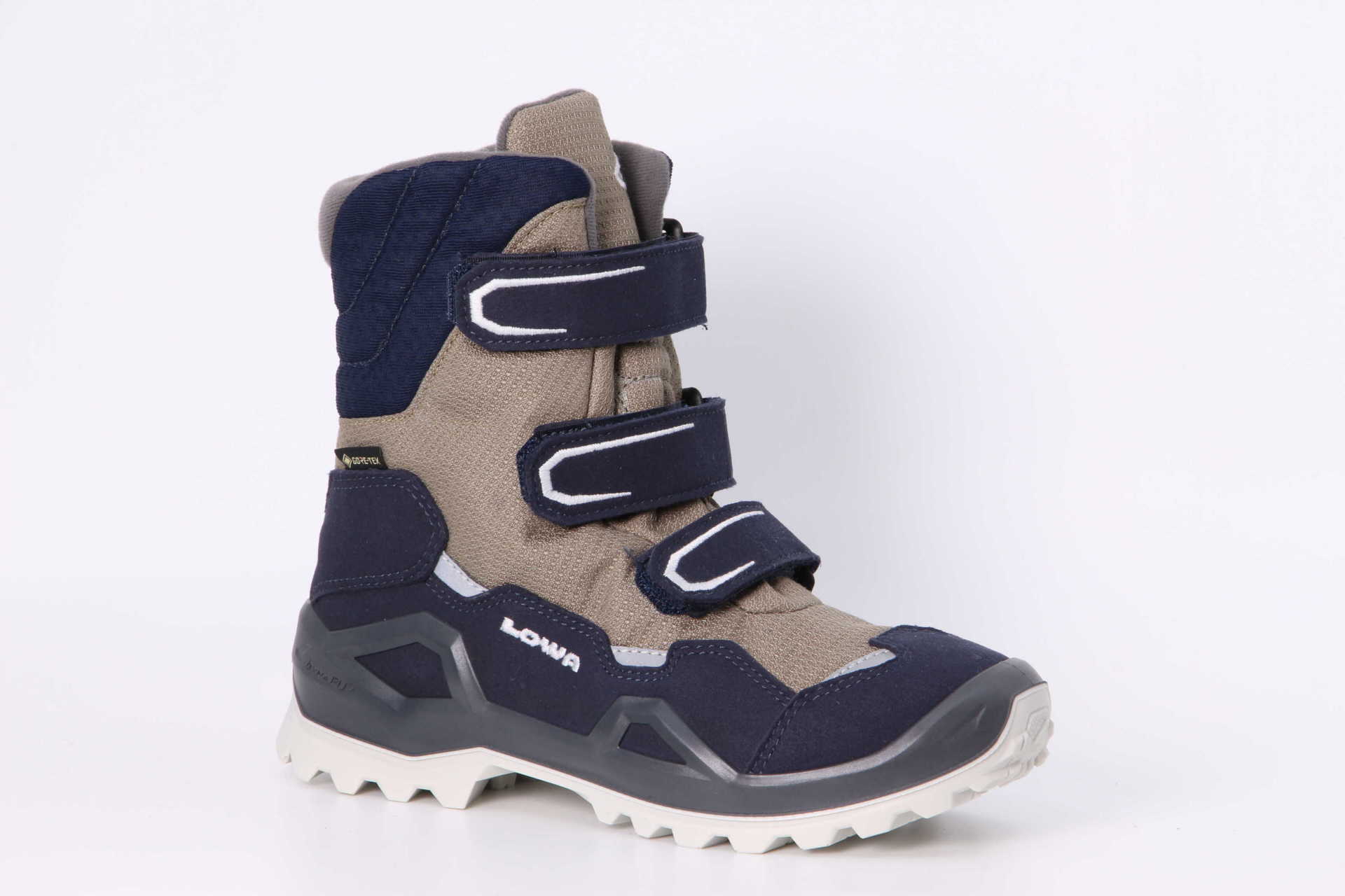 Lowa Milo Evo GTX HI navy / dune