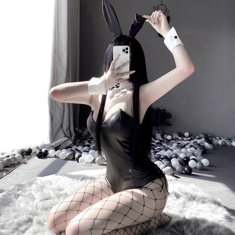 Wild Cat - Lingerie Bunny Set