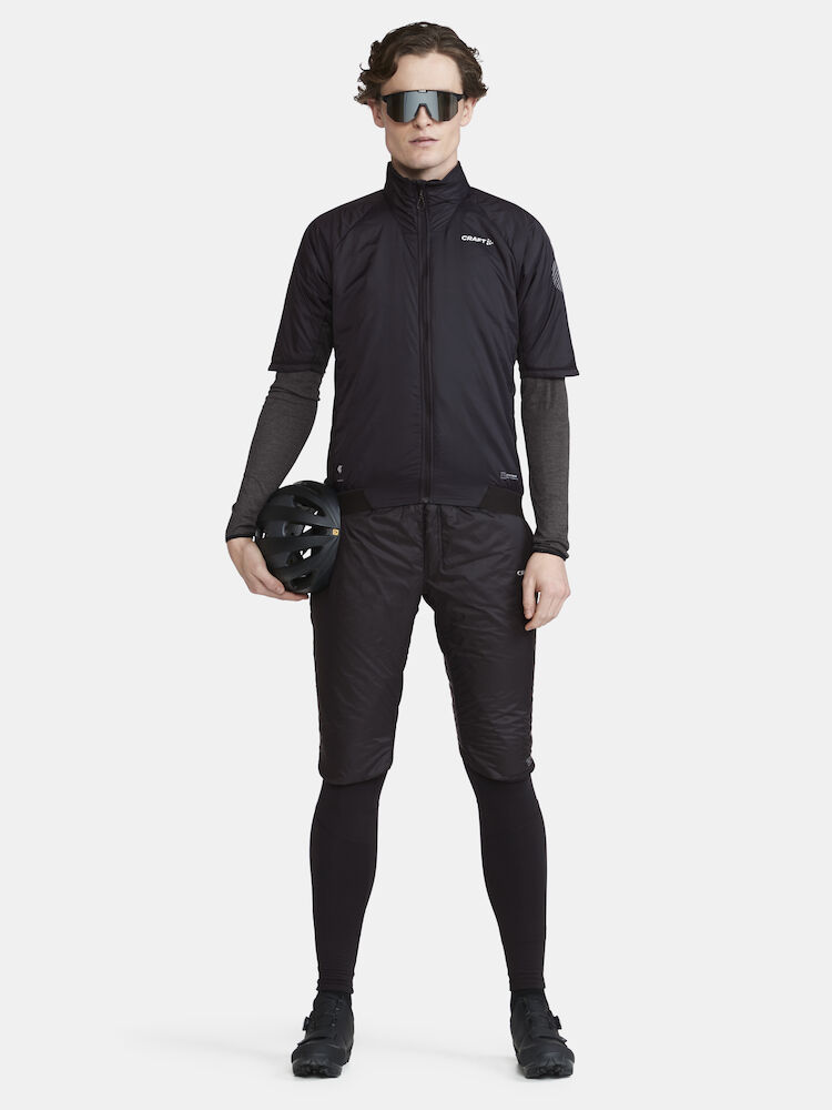 Craft Gravel Subz Cykelshorts Sort