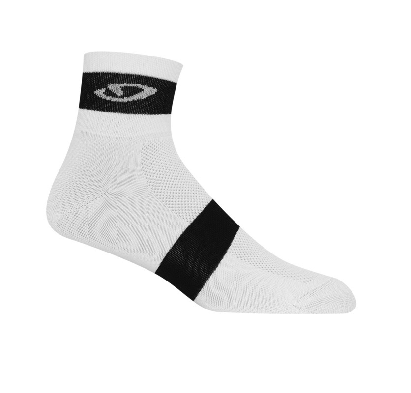 Giro Comp Racer Fietssokken Wit