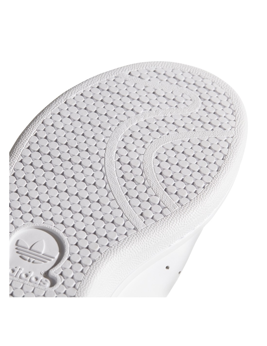 adidas sneakers homme stan smith cuir blanc bleu