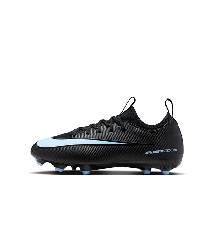 Nike Jr. Mercurial Vapor 16 Ac FQ8392-001 BLACK-ICE-BLUE