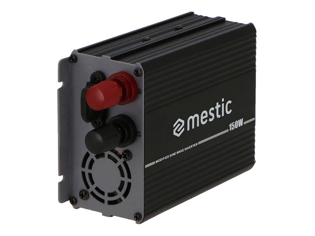 Mestic MMI-150 modified omvormer - 150 watt