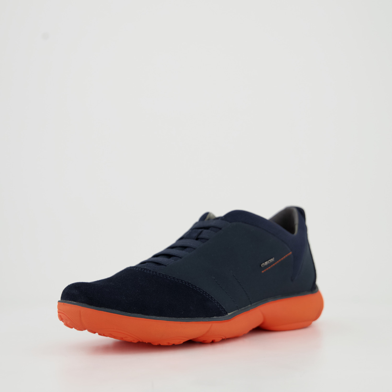 Geox U NEBULA B - TEXTILE SUEDE