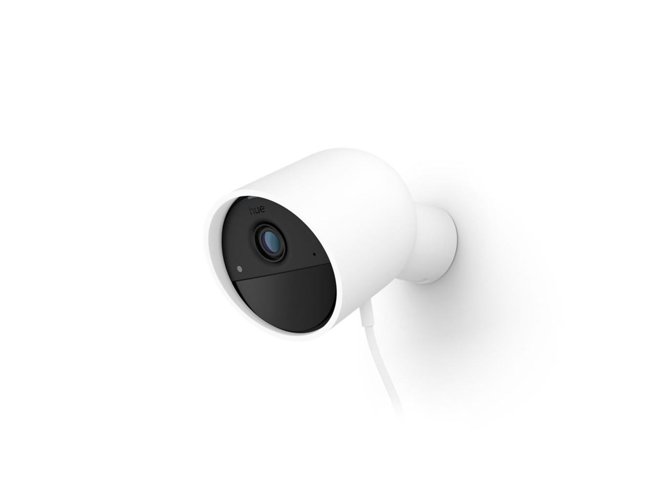 Philips Hue - 2x Secure Cam Wired - EU 1pk - Hvid - Bundle
