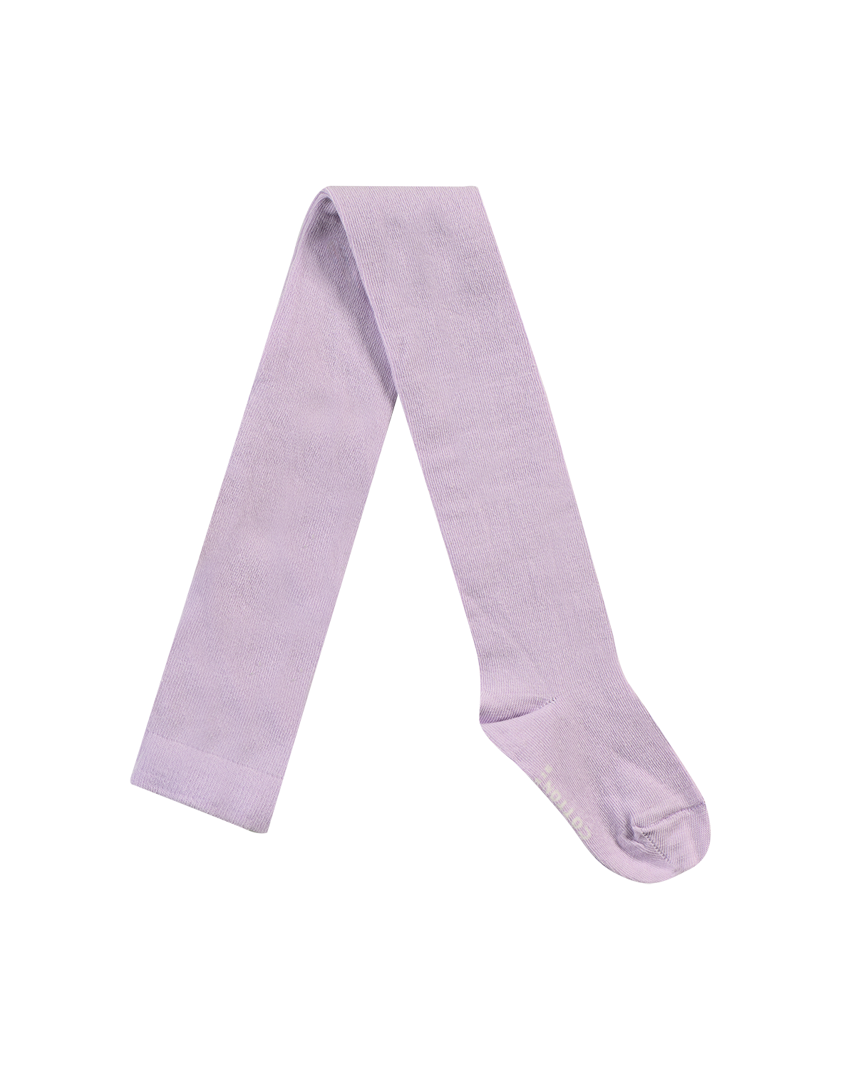 Maillot van katoen voor kinderen in Lila