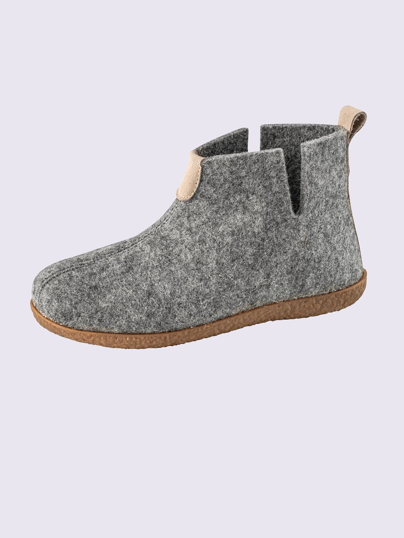 Chaussons en feutre de qualité