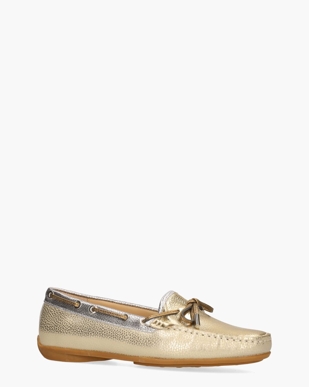 Si Wari Goud/Zilver/Brons Damesloafers