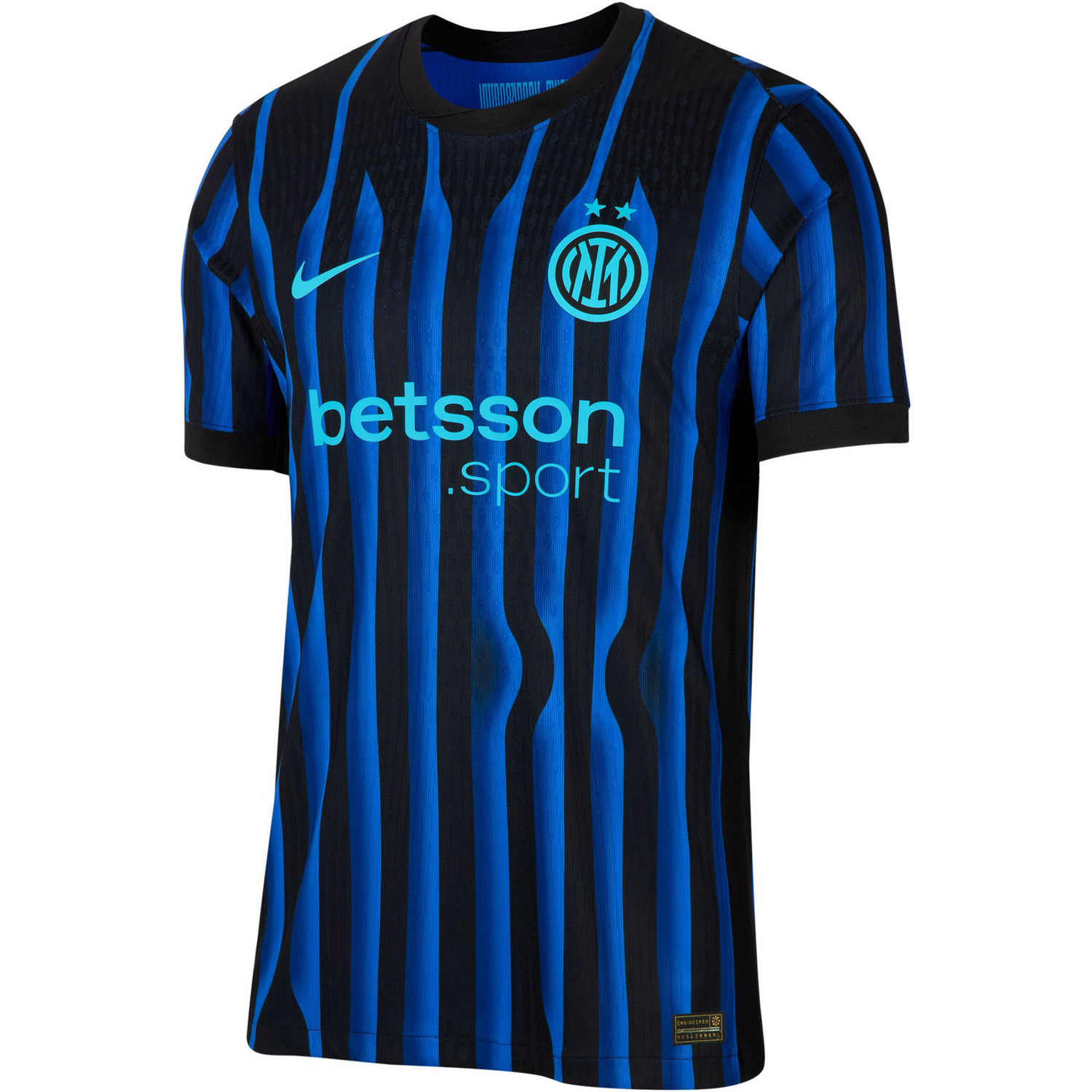 Nike Inter Milan Match Thuis Shirt 2025/2026