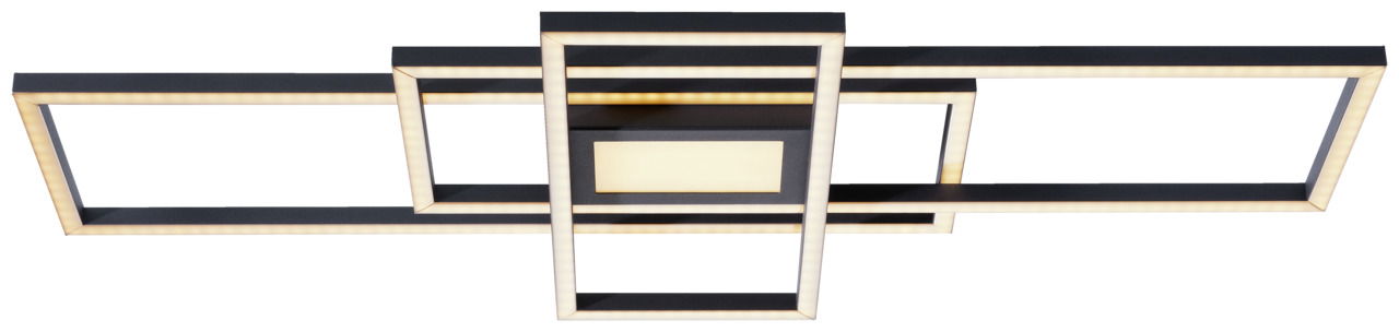 Novel LED-Deckenleuchte