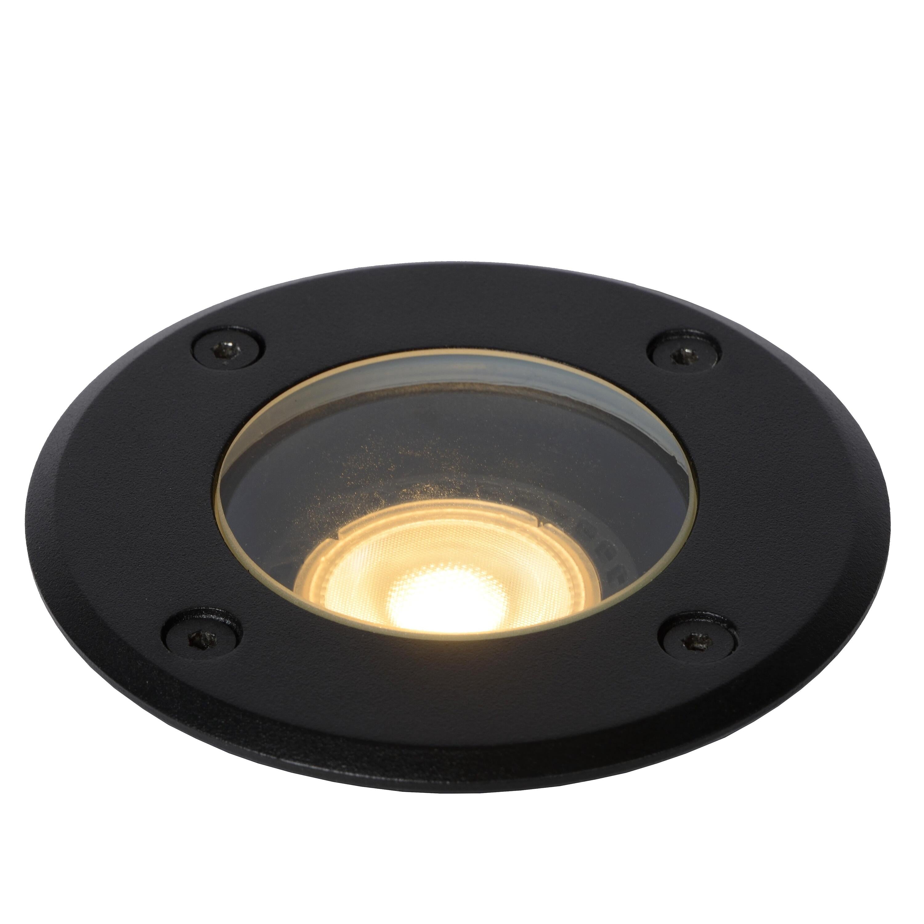 Biltin spot buiten IP67 Ã10,8 zwart