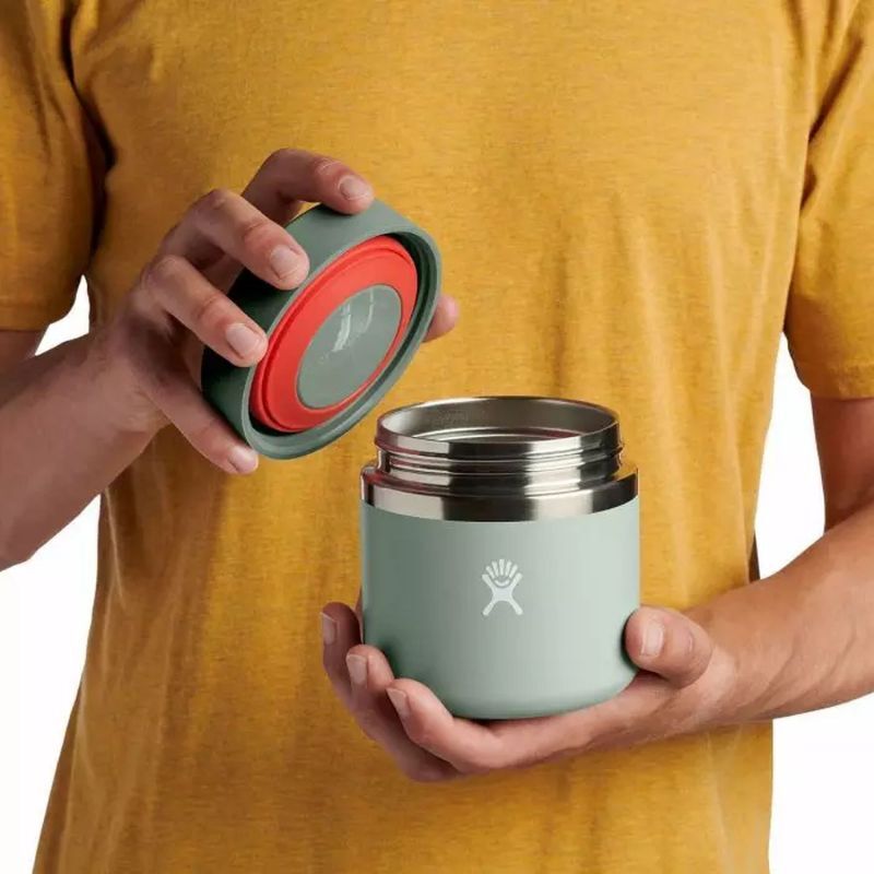 20 Oz Insulated Food Jar - Boîte de conservation des aliments 591 mL