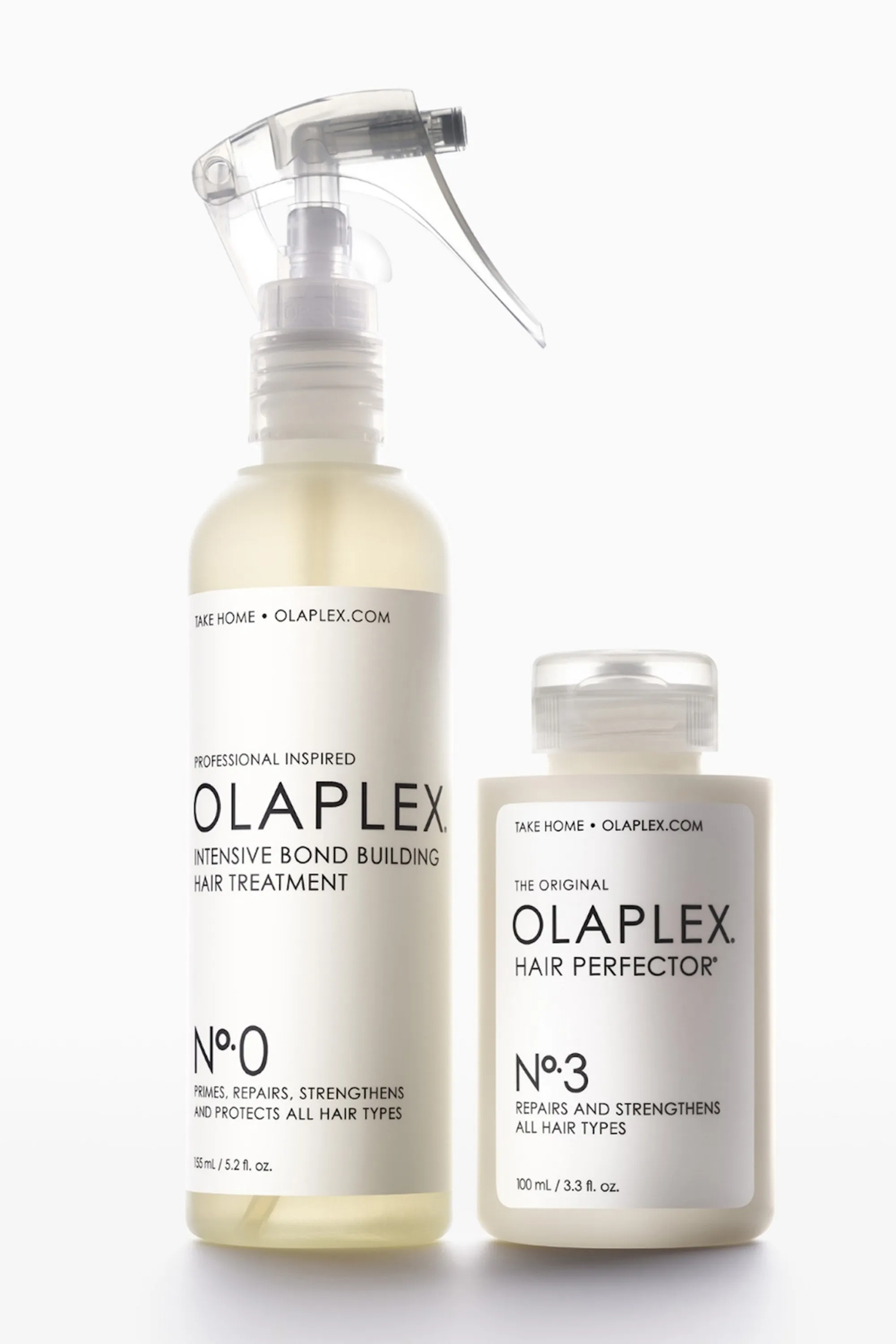 OLAPLEX Soin avant-shampoing réparateur et fortifiant n°0-155 ml