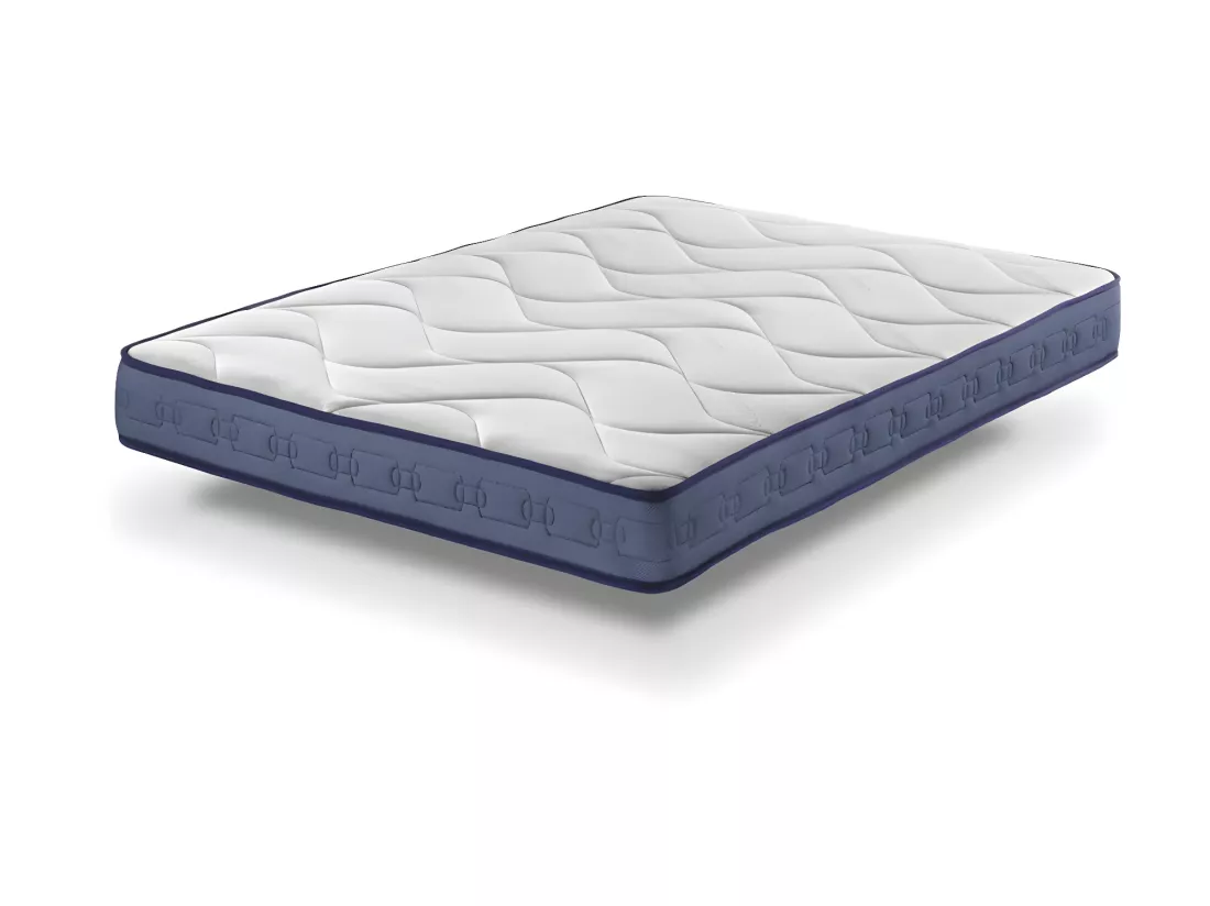 Matelas Latex Gel Plus avec adaptation et régulation thermique Mémoire de forme