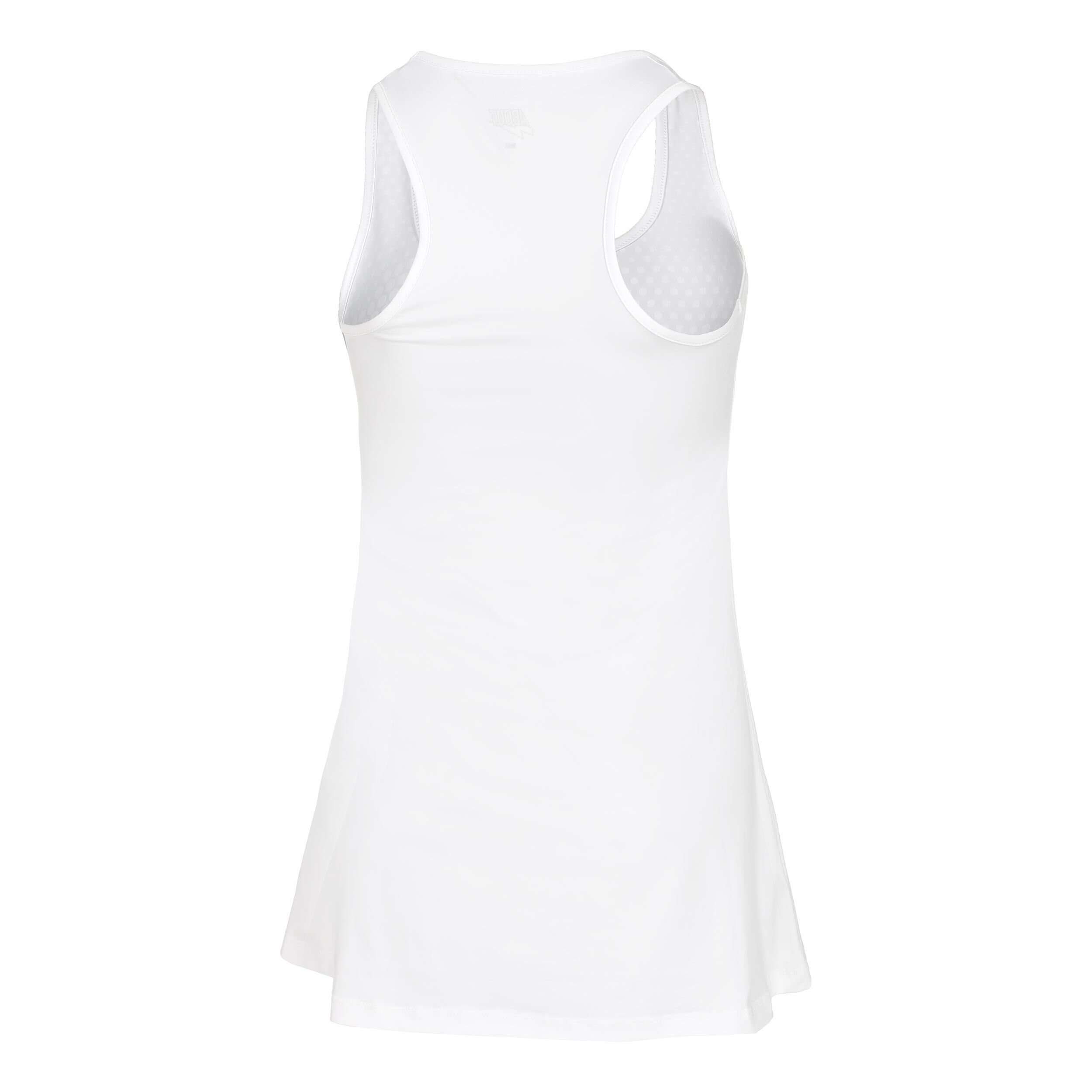 AB Out Tech All Over Camou Pixel Robe Femmes - Blanc