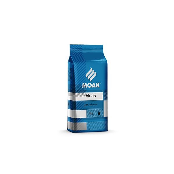 Moak Café Grão Moak Lote Blues 1000gr