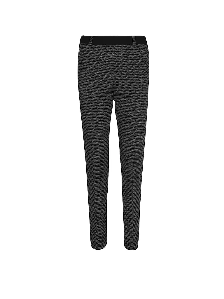 RAPHAELA BY BRAX Hose Super Slim FIt LILLYTH grau