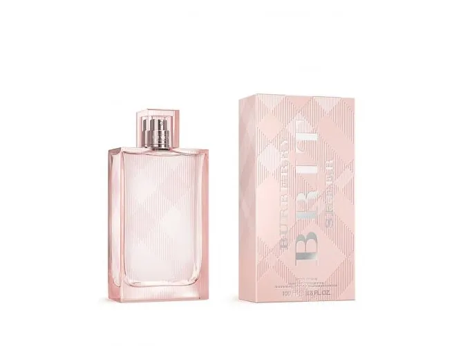 Burberry Brit Sheer de toilette 100 ml