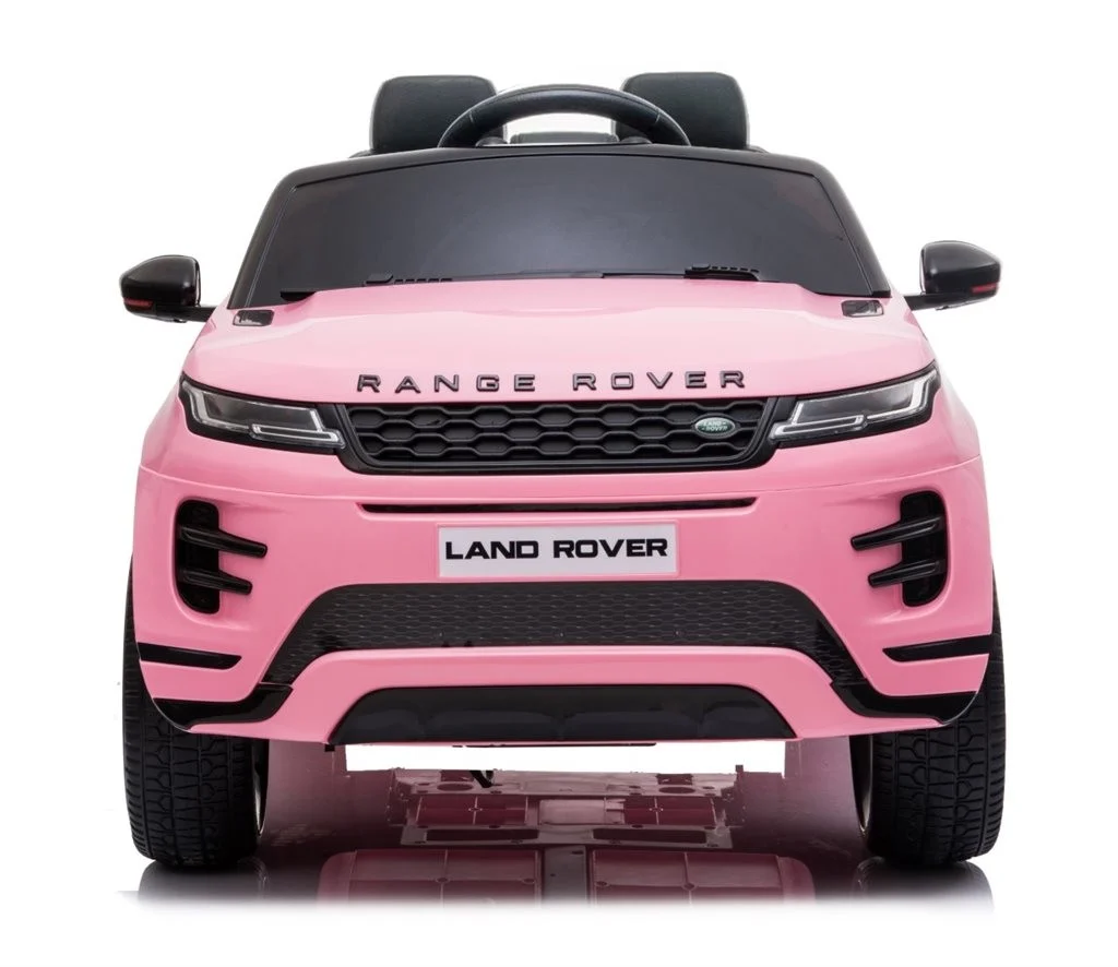 Azeno - Elbil - Range Rover Evoque 12V - Pink