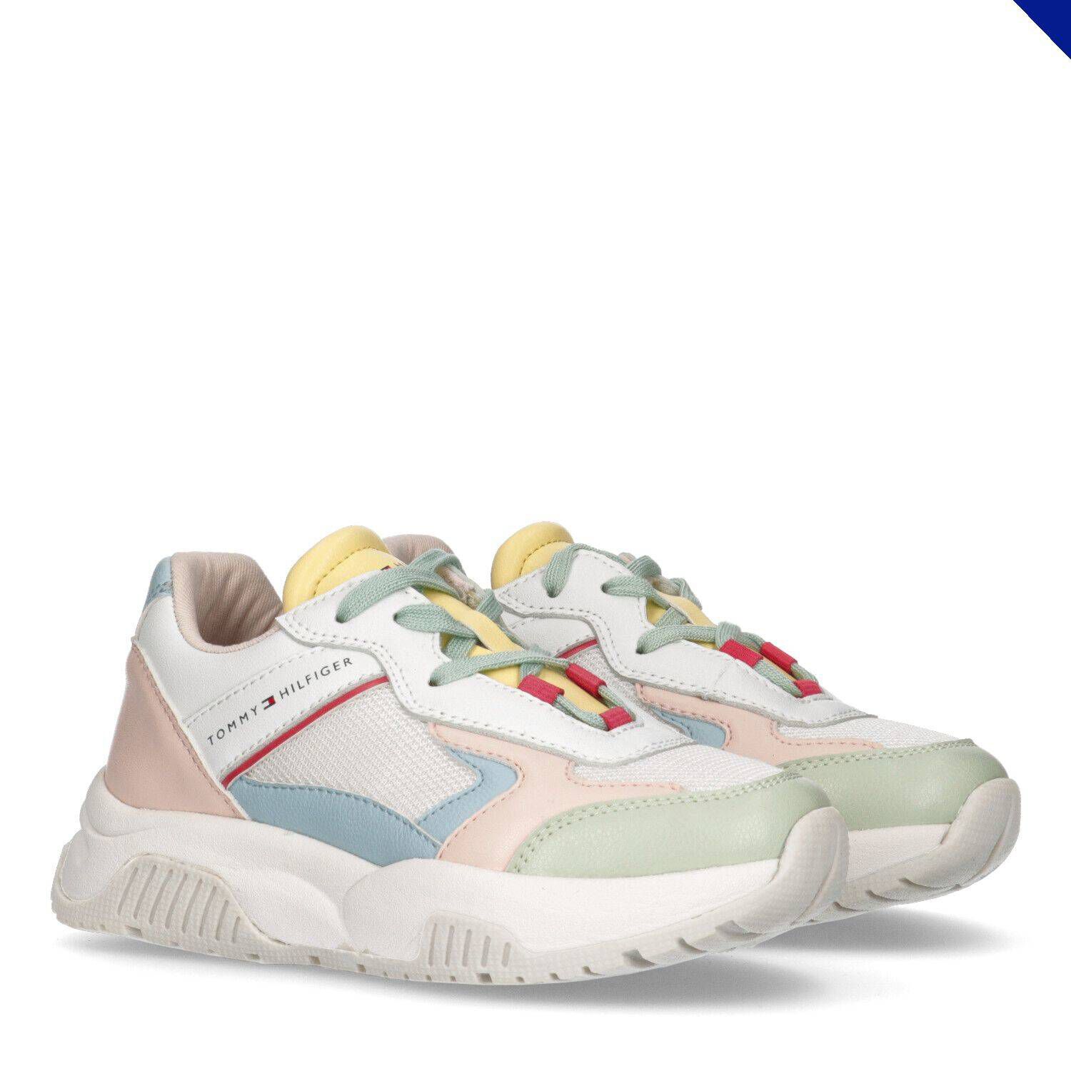 Tommy Hilfiger| Mädchen Sneaker BASSA ALLACIATA