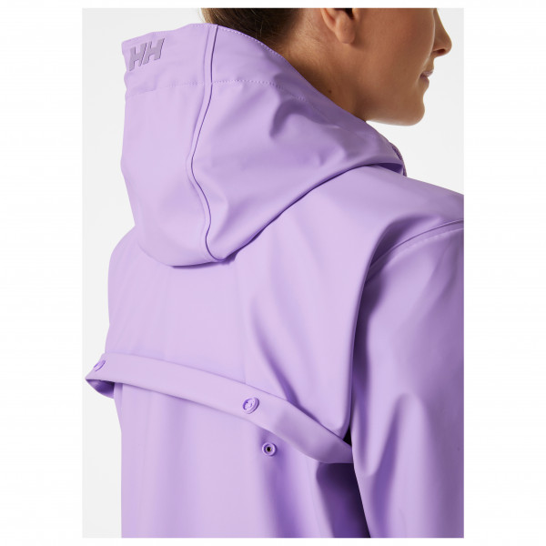 Helly Hansen - Women's Moss Rain Coat - Manteau