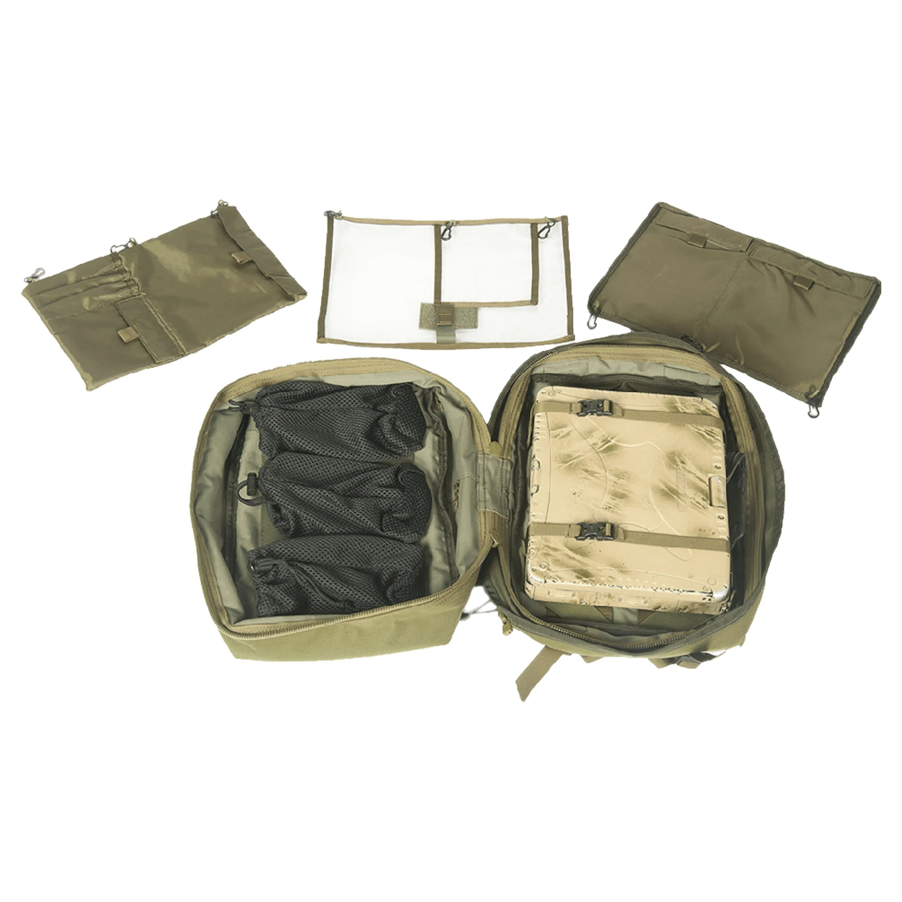 Berghaus -  MMPS Organiser Plus Pocket