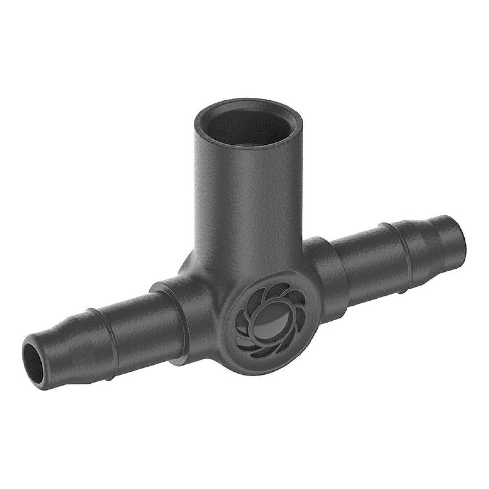T-KOBLING GARDENA MICRO-DRIP-SYSTEM 3/16