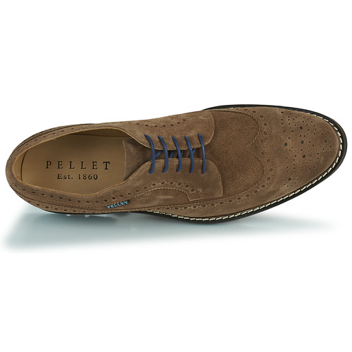 Pellet - NORMAN - VELOURS DATE