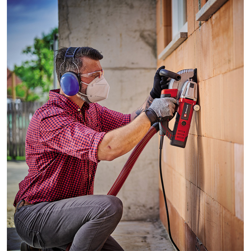 Einhell TE-MA 1500 muurfrees / sleuvenfrees 1.500W