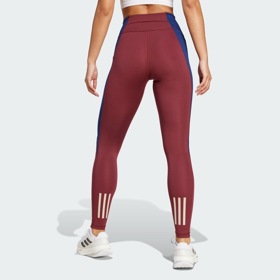 Adidas Legging long Own The Run Colorblock