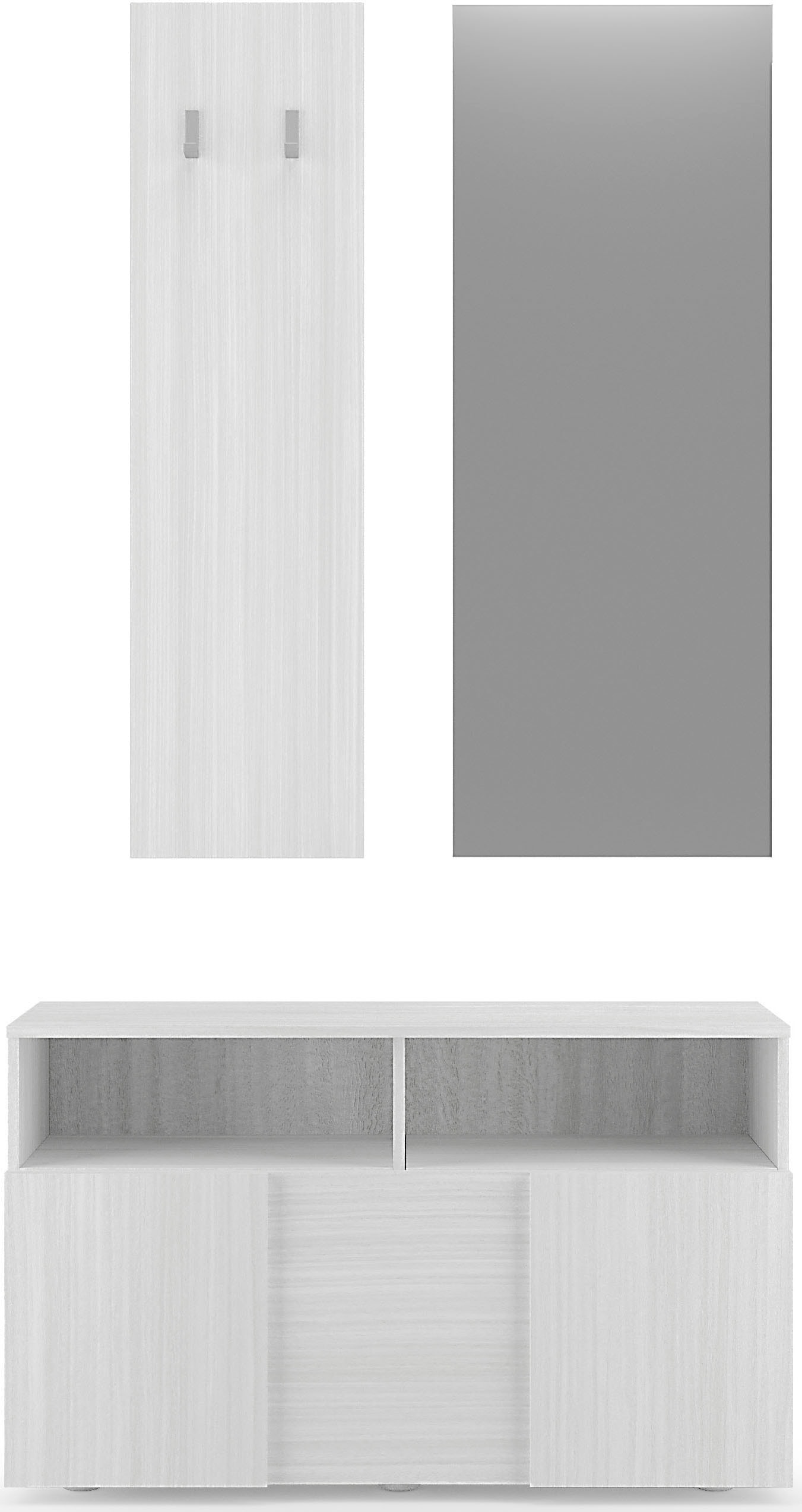 INOSIGN Wandspiegel »Rimini« Breite 50 cm