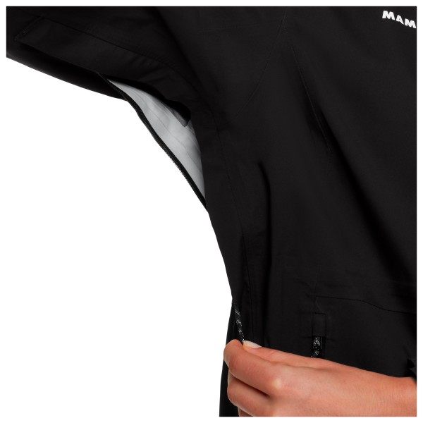 Mammut - Women's Linard Guide Hardshell Hooded Jacket - Veste imperméable