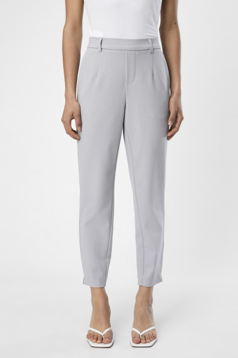 Object grijze dames broek