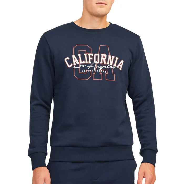 JJ Rebel New York Sweater Heren