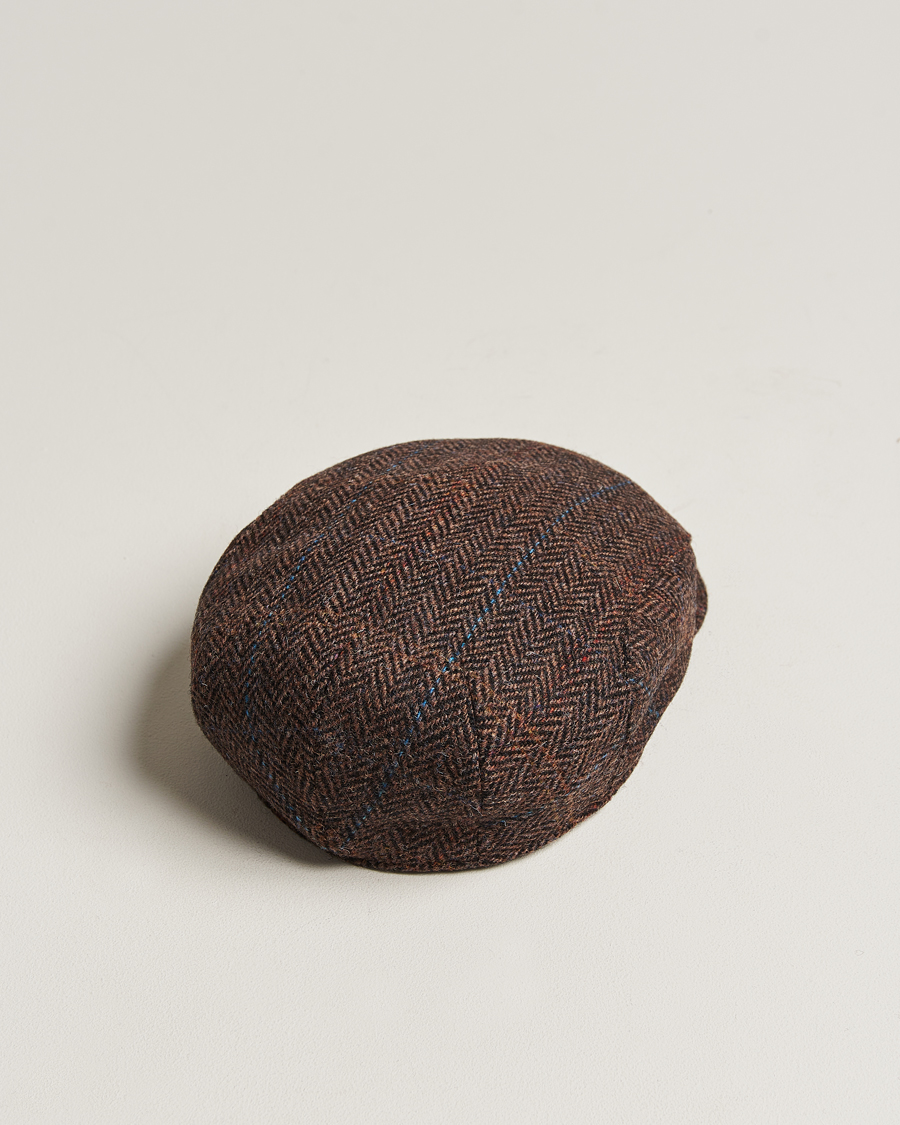 Wigéns Ivy Contemporary Wool Dark Brown