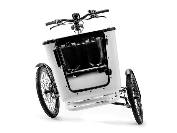 Butchers & Bicycles MK1-E WD White - El Ladcykel - 2025