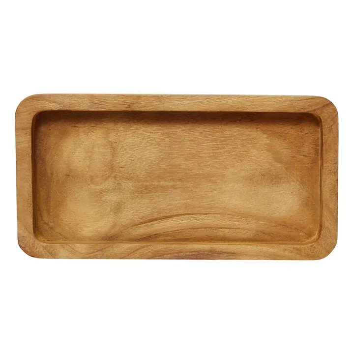 Pure Wood Design Plateau | Teck