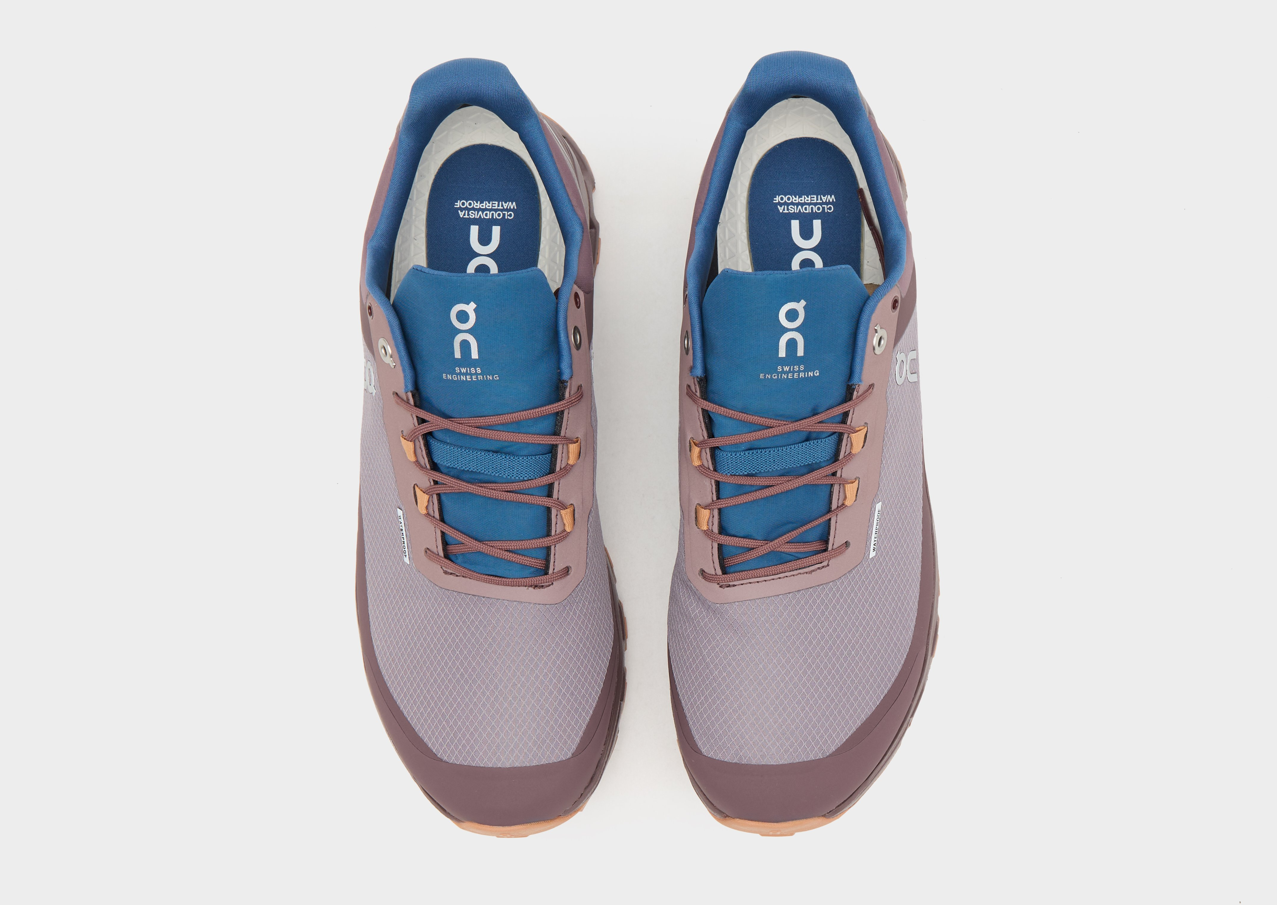 On Running Cloudvista Waterproof Homme