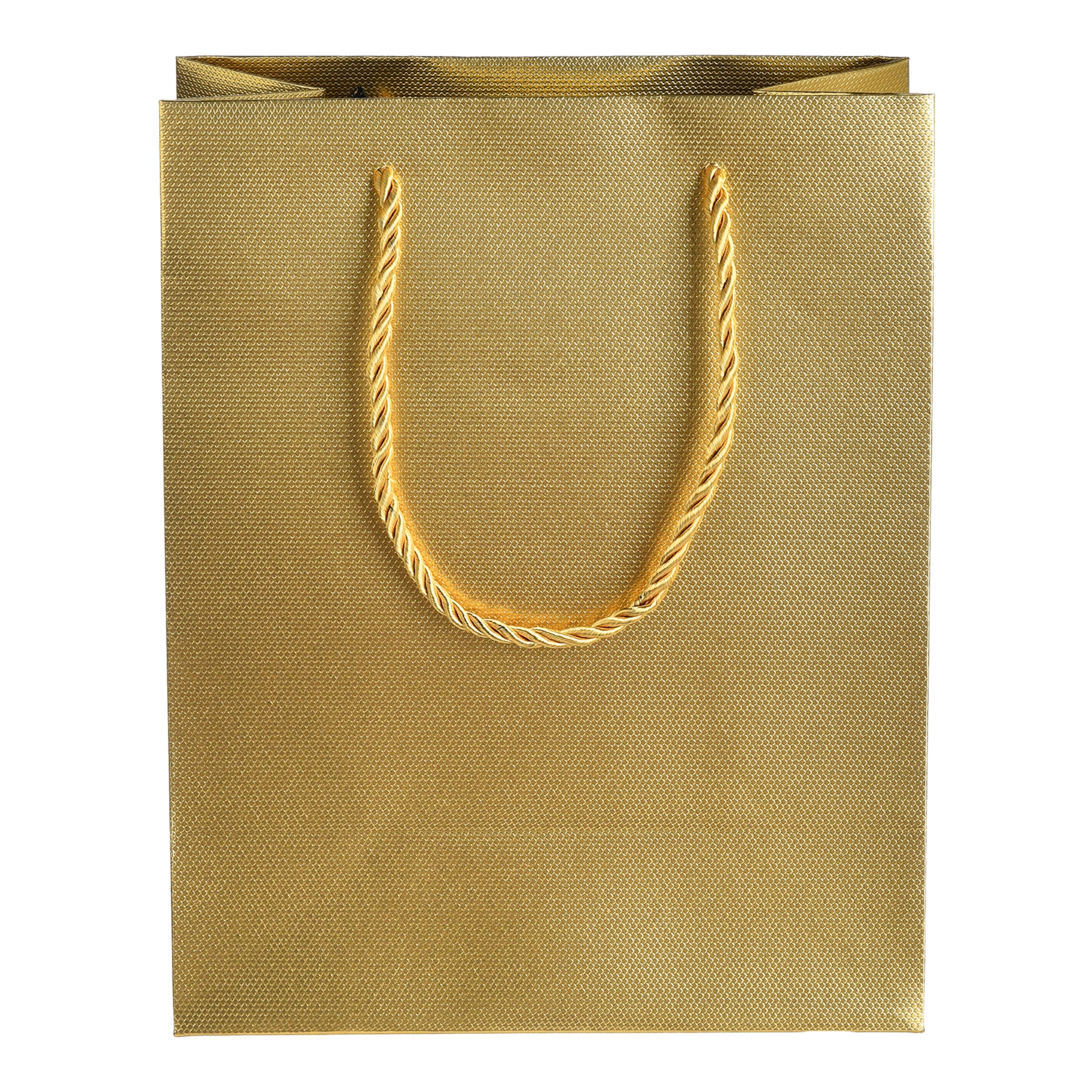 gold, B 20 x H 25 x T 11 cm