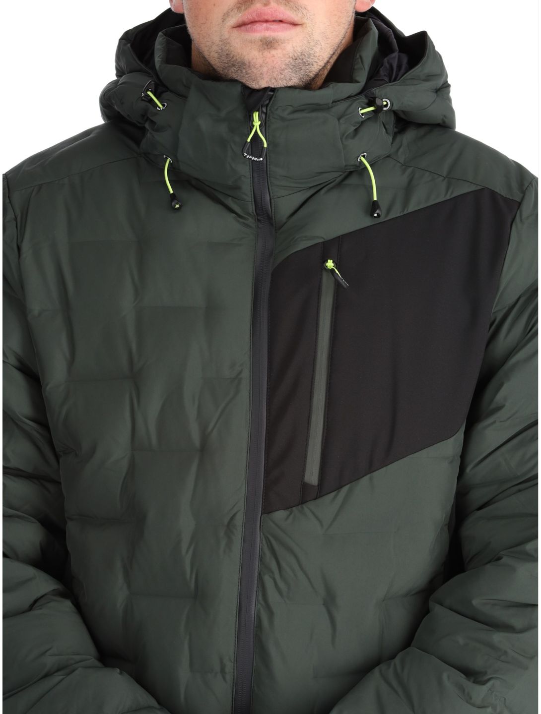 Dickinson ski-jas heren