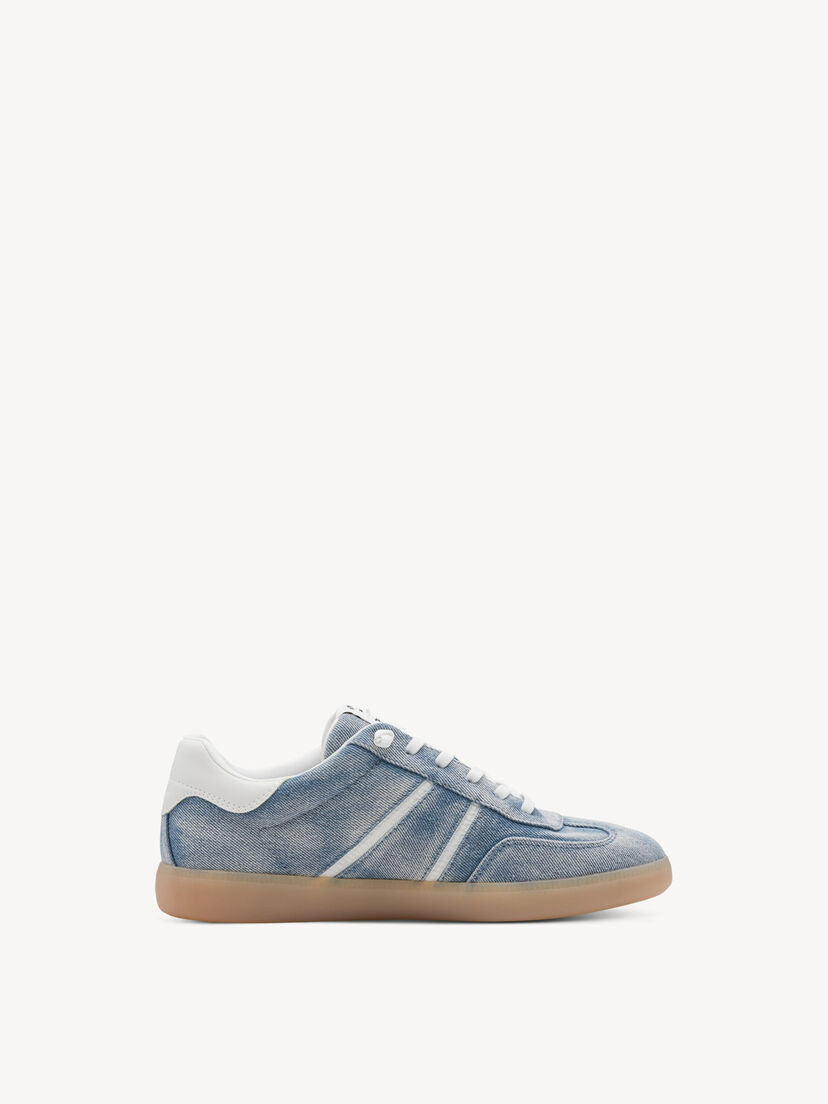 Sneaker - blauw