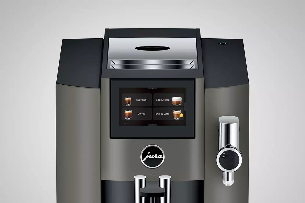 Kaffeemaschine S8