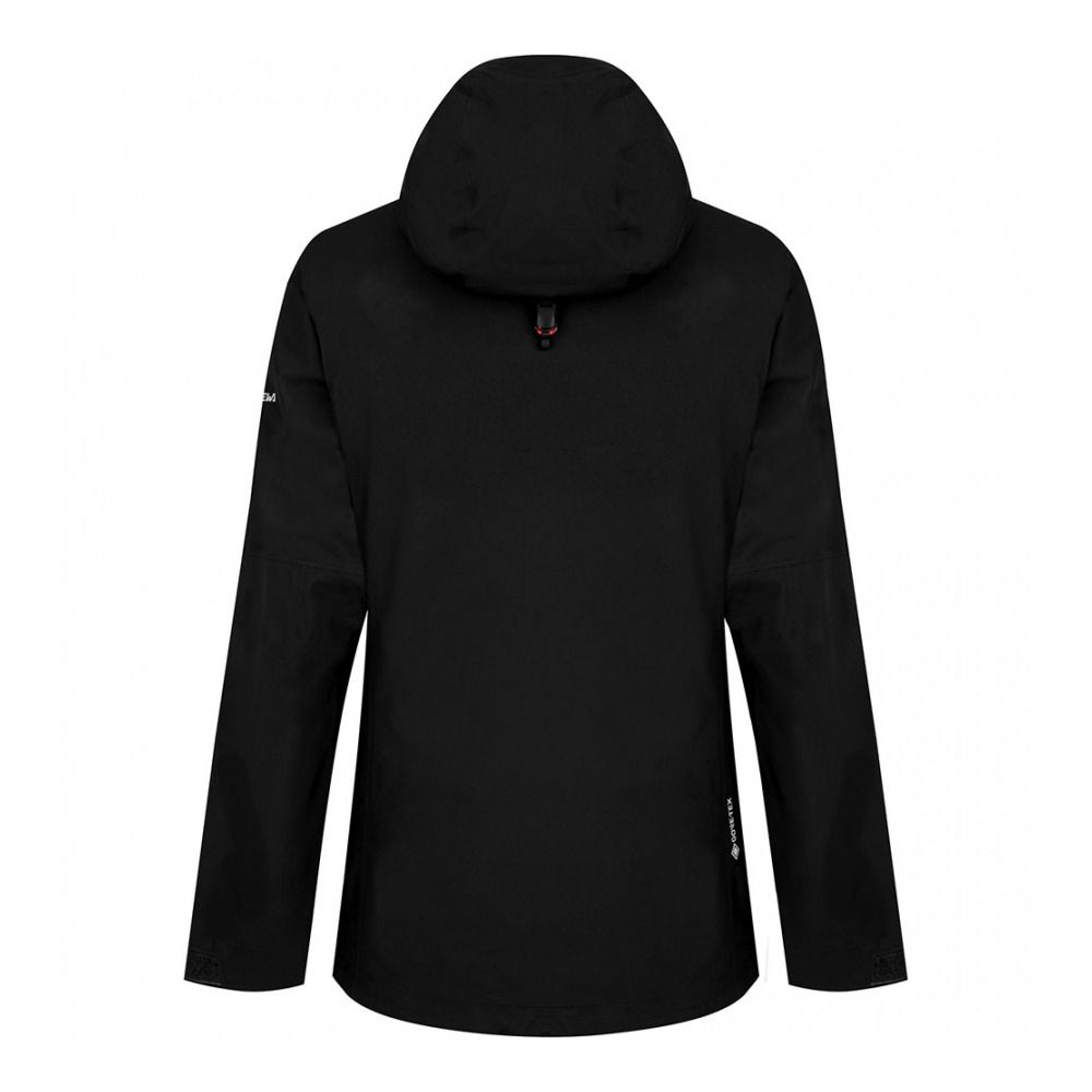Salewa PUEZ GTX-PAC - Veste Femme black out